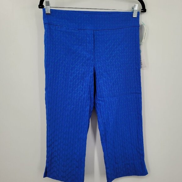 Margaret M Slimming Pant Capri - Picture 1 of 7